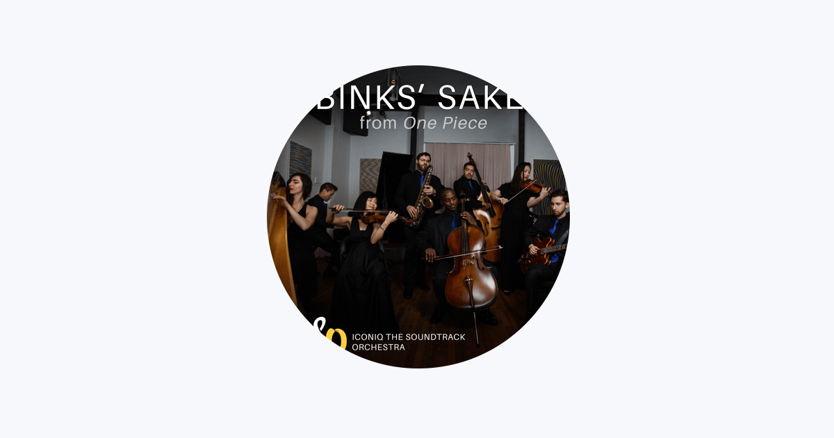 ONE PIECE - Bink's Sake em Português (Trilha Sonora)