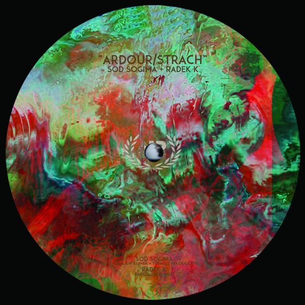 Ardour / Strach - Single