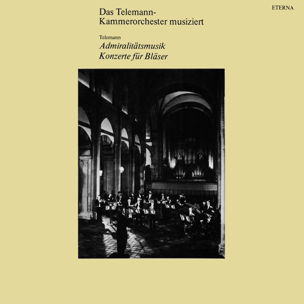 Telemann: Orchestral Music