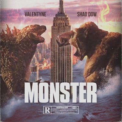 Monster (Godzilla Vs King Kong Rap) [feat. Shao Dow] - Single