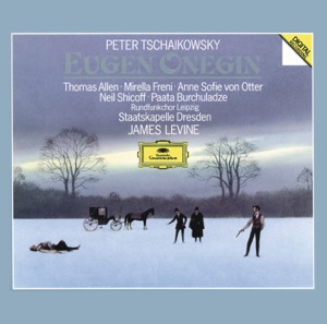 Eugene Onegin, Op. 24: (Scene 1) Polonaise