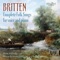 Britten: Complete Folk Songs for Voice and Piano