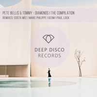 Diamonds I the Compilation - Pete Bellis & Tommy