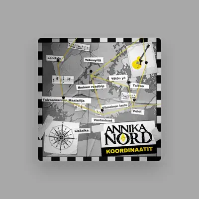 Listen to Annika Nord, watch music videos, read bio, see tour dates & more!