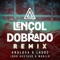 Lençol Dobrado (Remix) - ANALAGA, Laudz & João Gustavo e Murilo lyrics