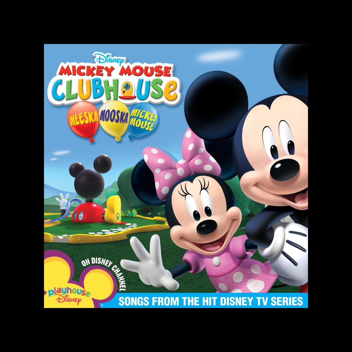 Mickey Mouse Clubhouse - Compilation by Various Artists