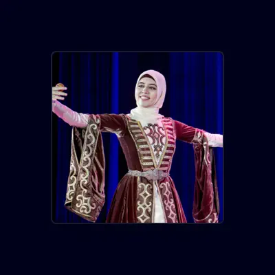 Listen to Elina Murtazova, watch music videos, read bio, see tour dates & more!