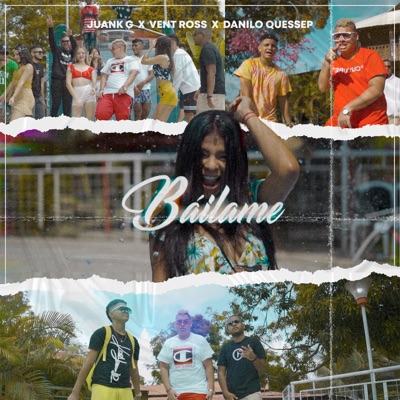Báilame - Single