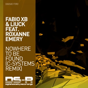 Nowhere to Be Found (C-Systems Remix) [feat. Roxanne Emery]