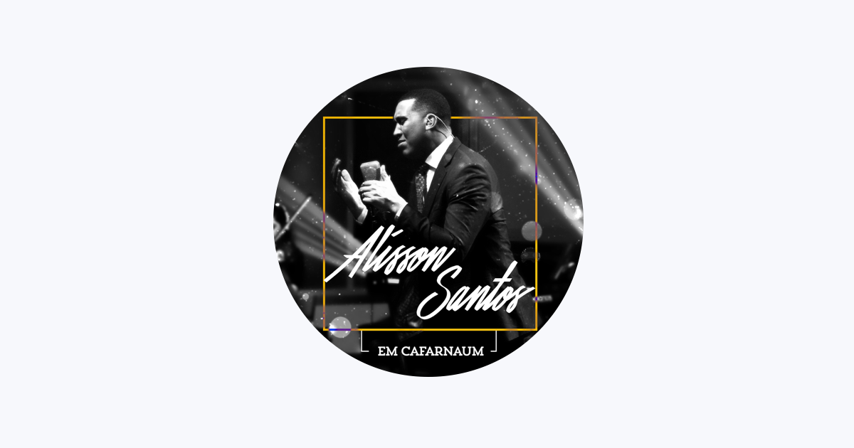 Calma Meu Filho - Single — álbum de Alisson Santos — Apple Music