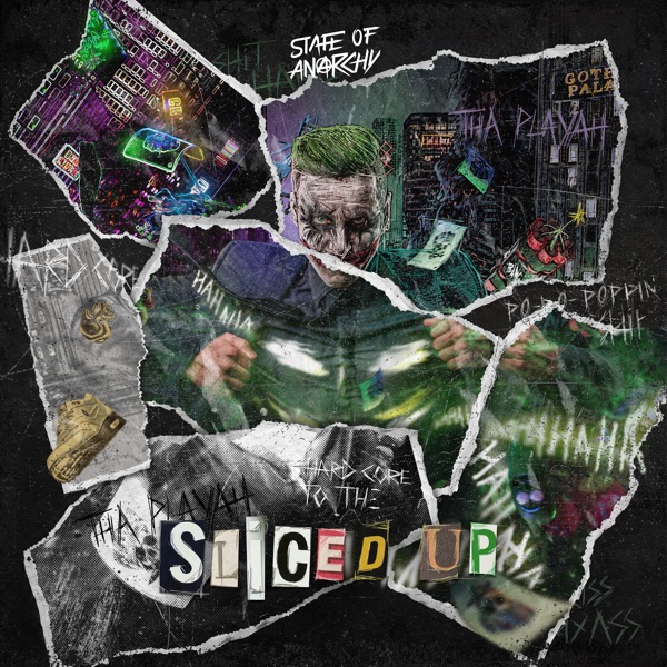 Sliced Up - EP