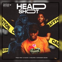 Head Shot (feat. G.Black, Helcirio & Erickson Sousa) - Single - PIBLO