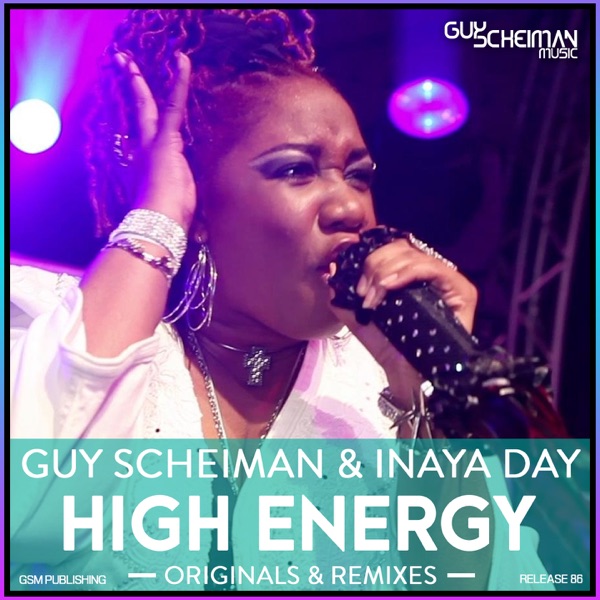 High Energy - Originals & Remixes