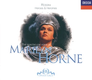 The Spectacular Voice of Marilyn Horne