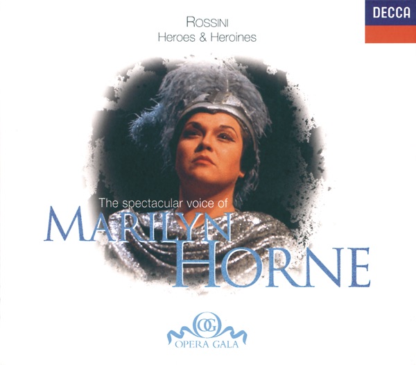 The Spectacular Voice of Marilyn Horne