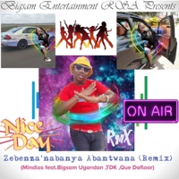 Zebenza'nabanya Abantwana (feat. Bigsam Ugandan, Tdk Tyler & Que Dafloor) - Single - Mindlos