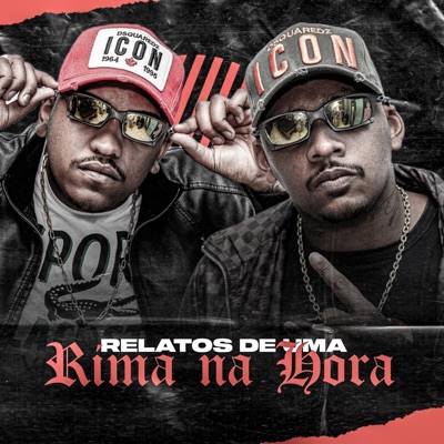 Relatos de uma Rima na Hora - Single