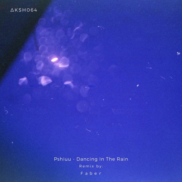 Dancing in the Rain - Single