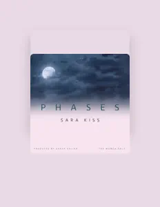 Ouve Sara Kiss, vê vídeos de música, lê a biografia, vê as datas da digressão e muito mais!