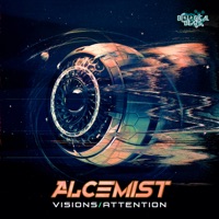Visions / Attention - Single - Alcemist