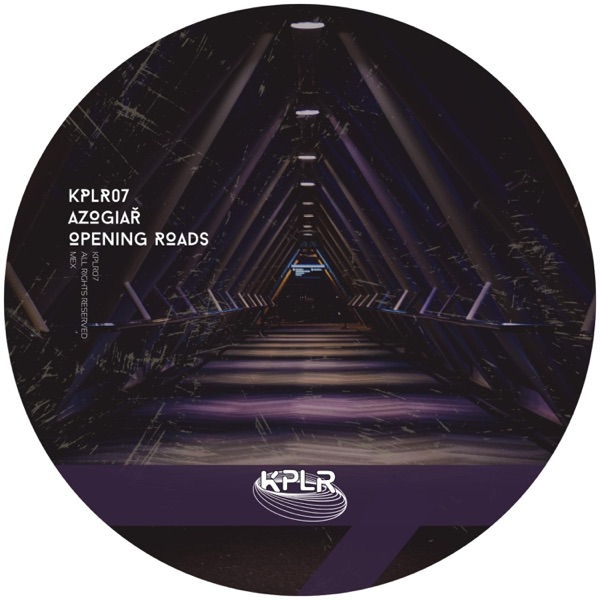 Opening Roads - Single
