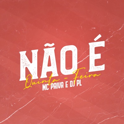 Não É Quinta Feira - Single