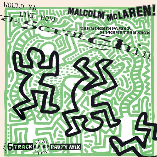 World's Famous (Radio I.D.) – Song by Malcolm McLaren & The
