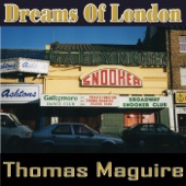 Dreams of London artwork