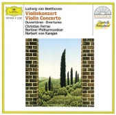 The Consecration of the House: Overture - Ludwig van Beethoven - Herbert von Karajan, Berlin Philharmonic