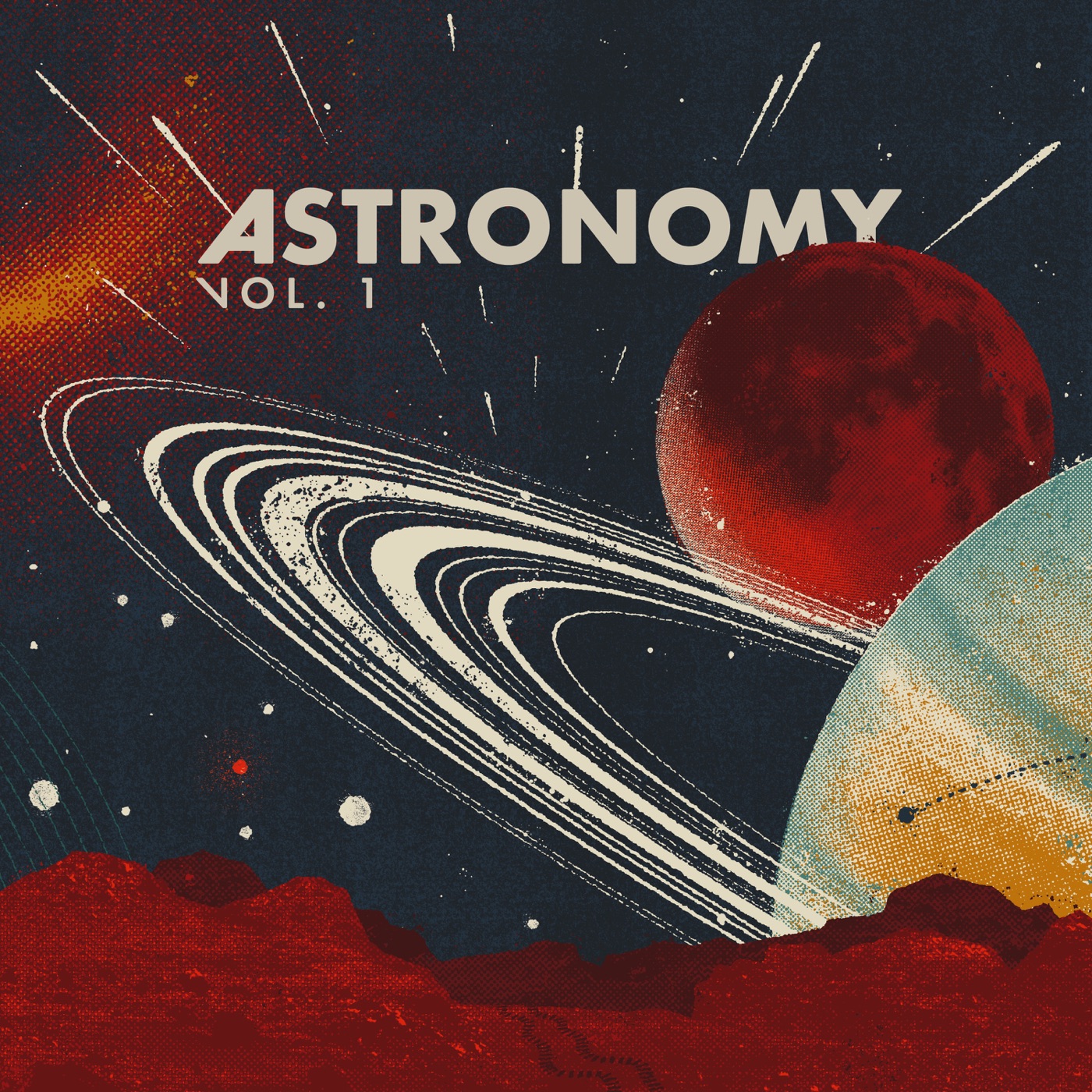 Astronomy, Vol. 1 by Sleeping At Last, Astronomy, Vol. 1