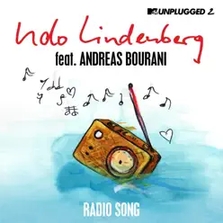 Radio Song (feat. Andreas Bourani) [MTV Unplugged 2] [Single Version] - Udo Lindenberg