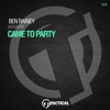 Came To Party - Single