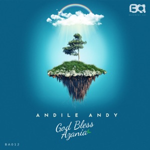 God Bless Azania - EP