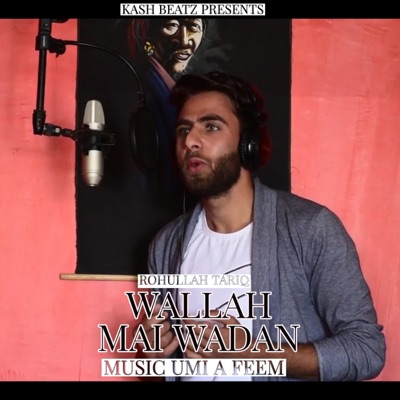 Wallah Mai Wadan (feat. Rohullah Tariq & Umi a Feem) - Single