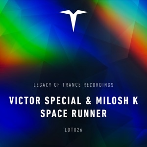 Space Runner - Single