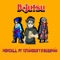 Dōjutsu (feat. E. Guzzmán & TITÁNQUE) - Mexcall lyrics