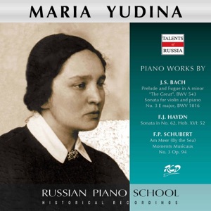 Bach, Liszt & Others: Piano Works (Live)