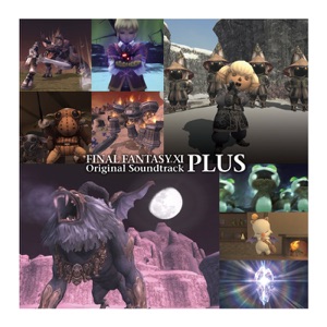 FINAL FANTASY XI (Original Soundtrack) - Plus