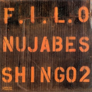 F.I.L.O (First in Last Out) [feat. Shing02] [12inch Ver.] - EP