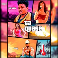 Ta quase (feat. Big Tony) - Single - Gilly LW
