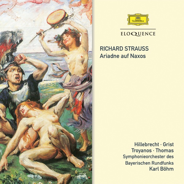 Richard Strauss: Ariadne auf Naxos, Op. 60 (Original Version)