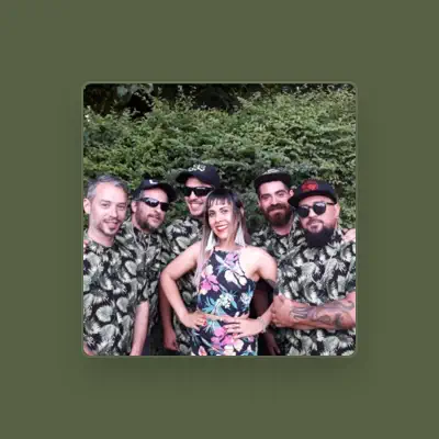 Listen to Algas, watch music videos, read bio, see tour dates & more!