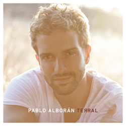 Terral (Deluxe Version) - Pablo Alborán Cover Art