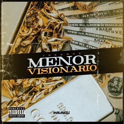 Menor Visionário - Single