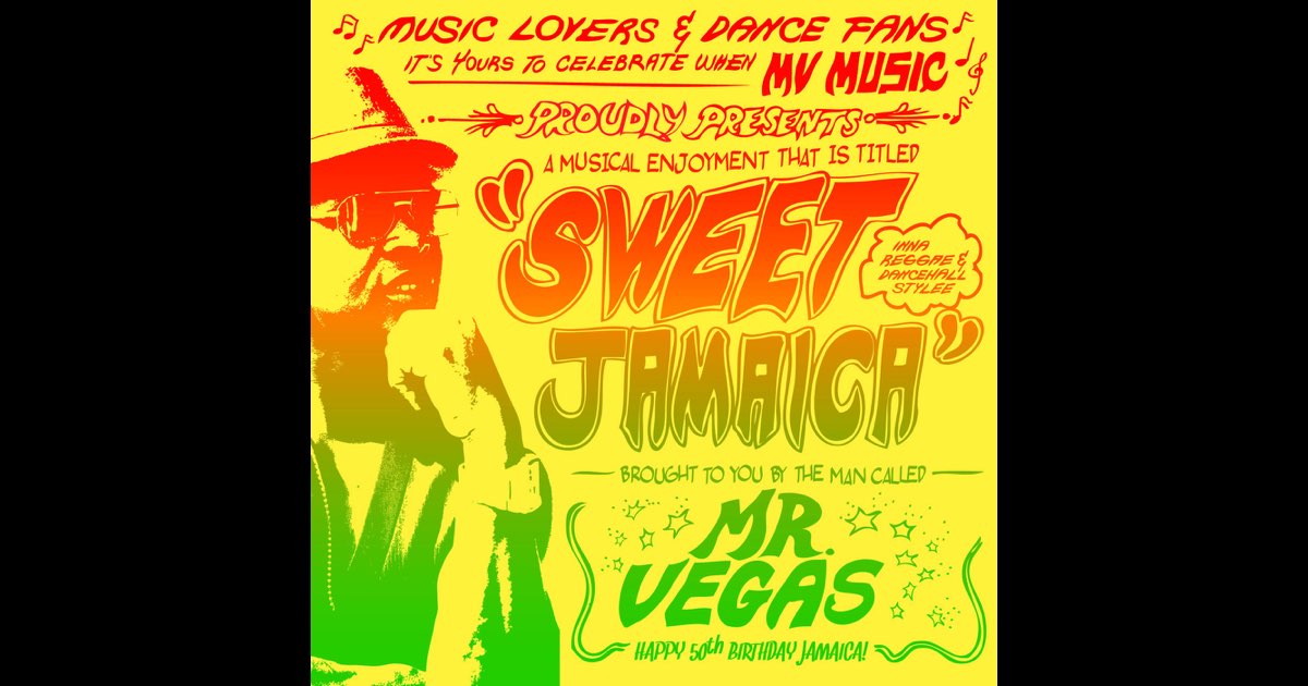 高速 割引 平日 Sweet Jamaica Music Apple - Vegas Mr. by Album - 洋楽