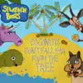 Coconut The Squirrel Found His Nut