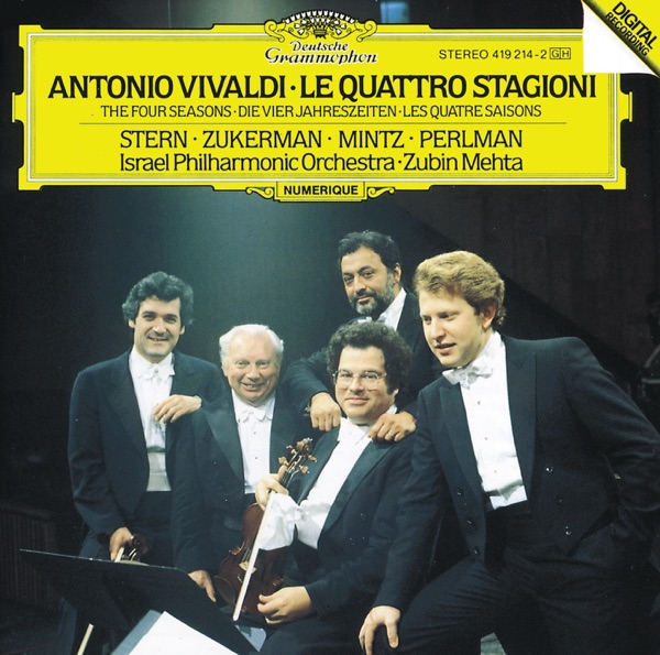Vivaldi: Le Quattro Stagioni (The Four Seasons)