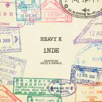 K - Inde (feat. Bucie & Nokwazi)