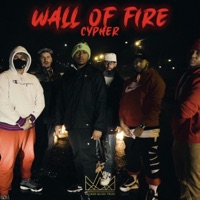 Wall of Fire Cypher (feat. Taylor Martin, ROMAINE, Spkz, Lj Harbour, Prawphit On Point & Joseefus) - Single - Spkz