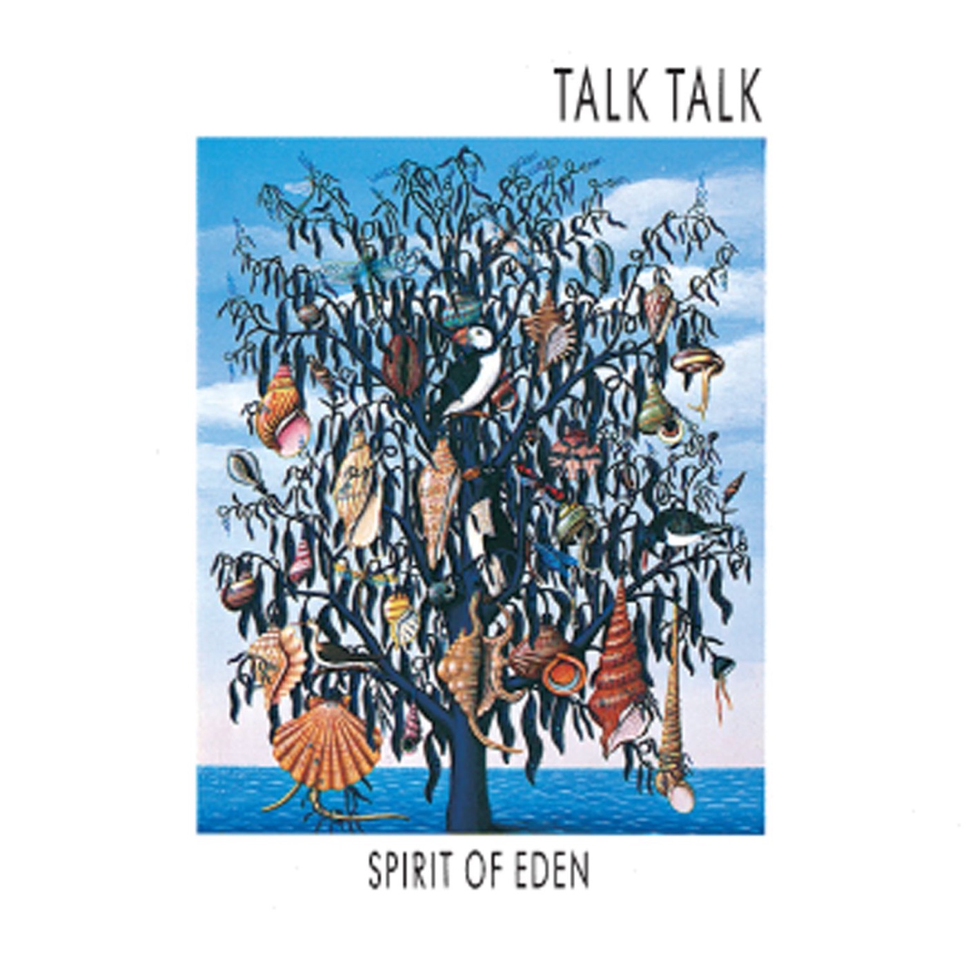 Spirit of Eden by Talk Talk